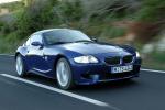 BMW Z4 M Coupe 2006 года
